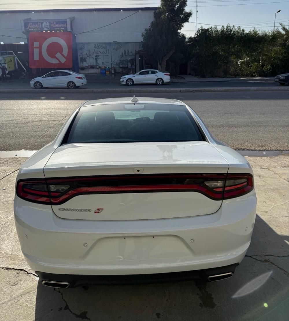 دودج تشارجر